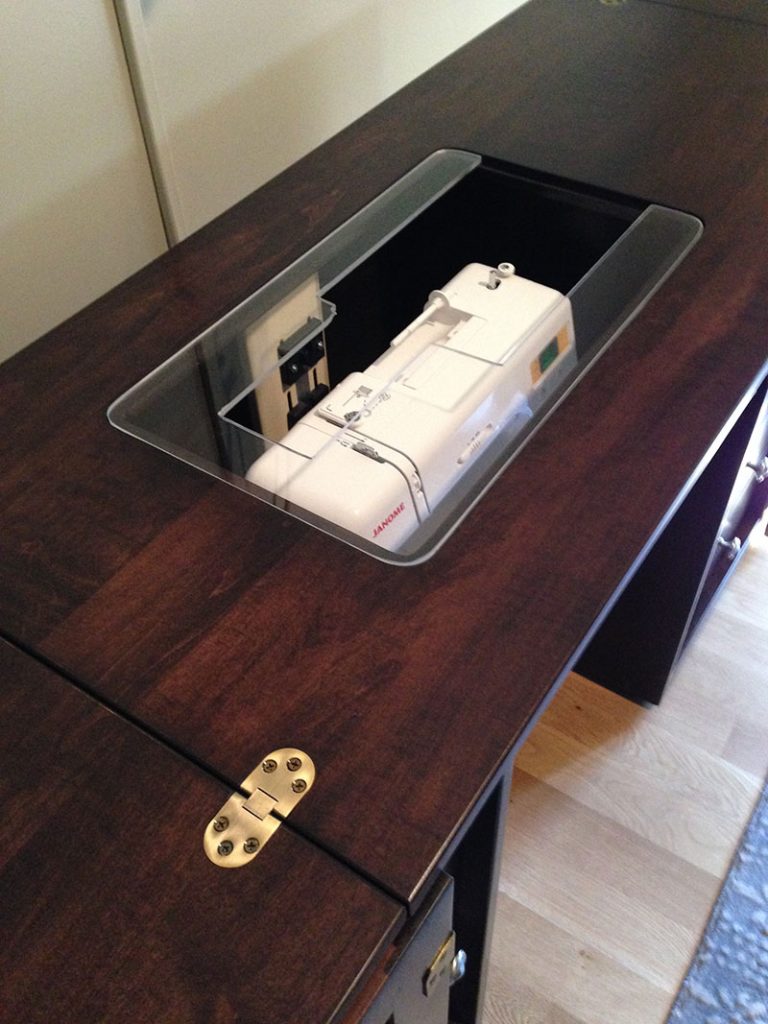 Sewing Hardware Sewing Machine Lift Mechanism Woodworking Kits